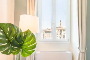 Family Apartments Rinascimento Palace - Udsigt fra værelset