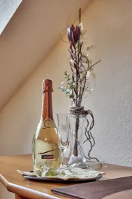 Landhotel Donaublick - Room