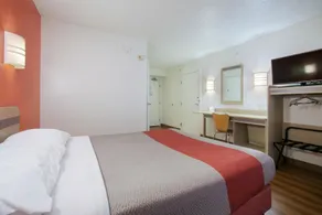 Motel 6-Brooklyn Center, MN - Minneapolis - Chambre