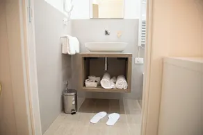 Roxy luxury house Rome - Badeværelse