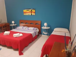 The Artists - Chambre