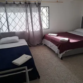 Fortaleza Diosa Chia - Room