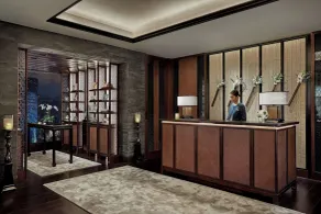 The Ritz-Carlton, Nanjing - Réception