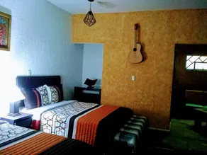 Hotel La Escondida - Camera