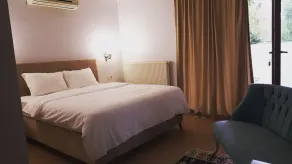 Roof Garten Hotel - Room