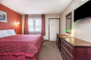 Red Carpet Inn Elkton - Chambre