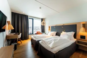 Clarion Hotel The Edge - Room