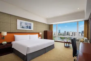Shangri-La Chengdu - Room