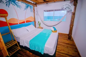 Solarium Beach Club - Chambre