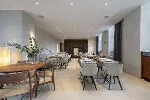 Château de Wallerand - Restaurant