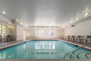 Residence Inn Sacramento Rancho Cordova - Piscine