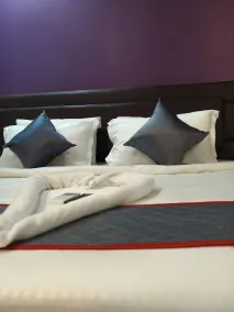 GSILVER HOTELS PERUMBAKKAM - Budget Classic Rooms Near Sholinganallur OMR - Chambre