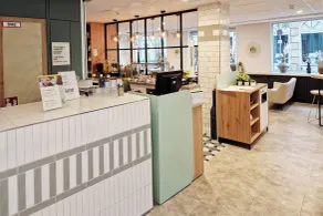 Garner Hotel Cologne - Engelbertz by IHG - Restaurant