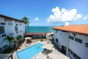 Hotel Costeiro - View from room