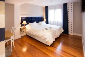 Hotel Boutique Bahía de Plentzia - Chambre