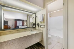 Best Western Executive Inn - Salle de bain