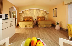Hotel Baruk Teleférico Centro Histórico - Chambre