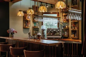 Bambuda Castle - Restaurant