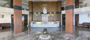 Spree Ashodev Hotel - Réception