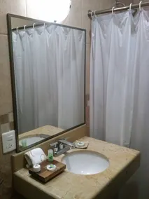 Hotel RS - Badezimmer