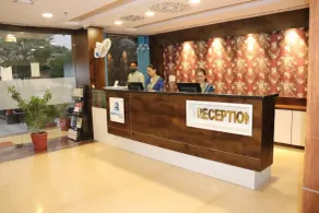 Hotel Riddhi Inn - Lobby
