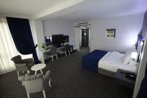 Cavit Duvan Prestige Hotel - Chambre