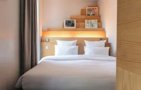 Le Citizen Hôtel - Zimmer