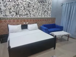 Hotel residence seven - Chambre