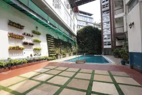 Terrace Valley Hotel - Pool