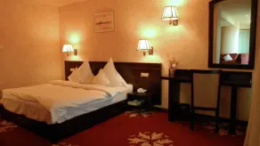 Hotel Delta 4 - Room