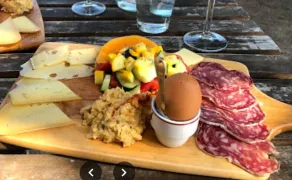 Ecluse de la Tindière - Restaurant