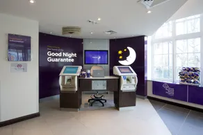 Premier Inn London Clapham - Reception