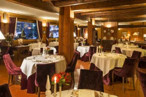 Hotel Hermitage Relais & Châteaux - Restaurant