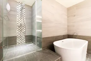 Daniel Motel - Bathroom