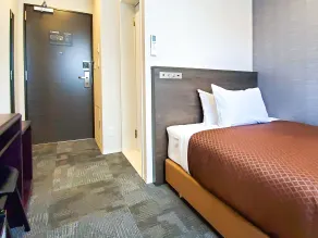 HOTEL LiVEMAX Tachikawa Ekimae - Chambre