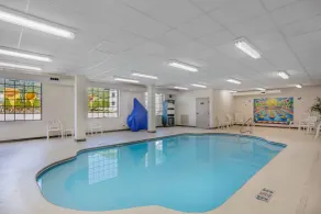 Sleep Inn & Suites Cross Lanes - South Charleston - Piscina