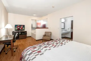 Red Roof Inn Hartselle - Rum