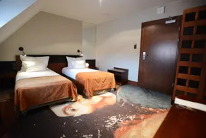 Hotel Krasicki - Room
