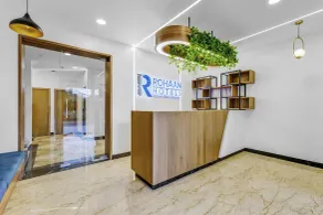 Rohaan Hotels Medavakkam by UPAR - Réception