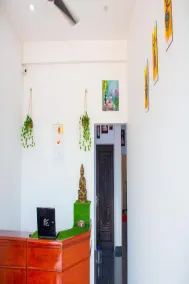 Rainbow Residency Auroville - Reception