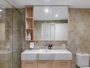 Timi Property - Badezimmer