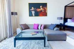 Villa Estet Bag Oteli - Room