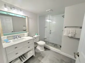Barefoot Beach Resort - Salle de bain