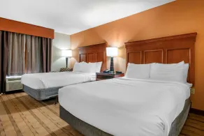 Best Western Plus Flagler Beach Area Inn & Suites - Chambre