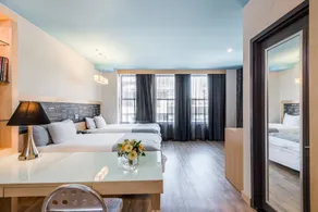 TRYP by Wyndham New York City Times Square - Midtown - Chambre