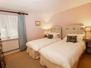The Bothy - Zimmer