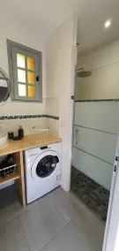 La Bastide du Chêne - Badezimmer
