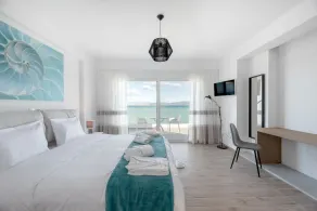 COSTA VASIA Seaside Suites and Apartments - Chambre