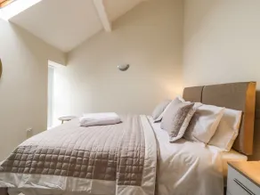 The Coach House - Chambre