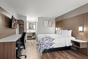 Red Roof Inn Sanford - Chambre